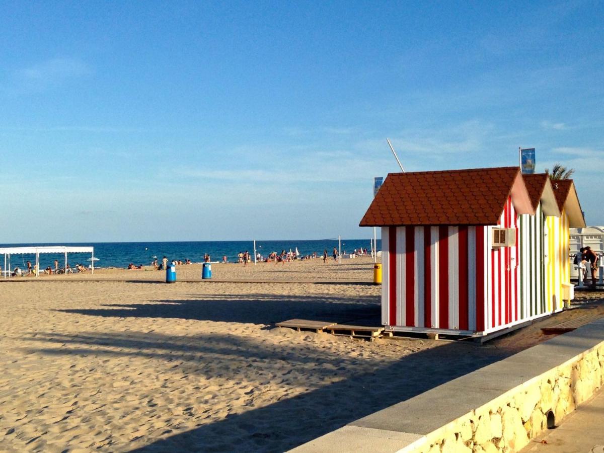 Apartamento Las Torres El Campello Eksteriør billede