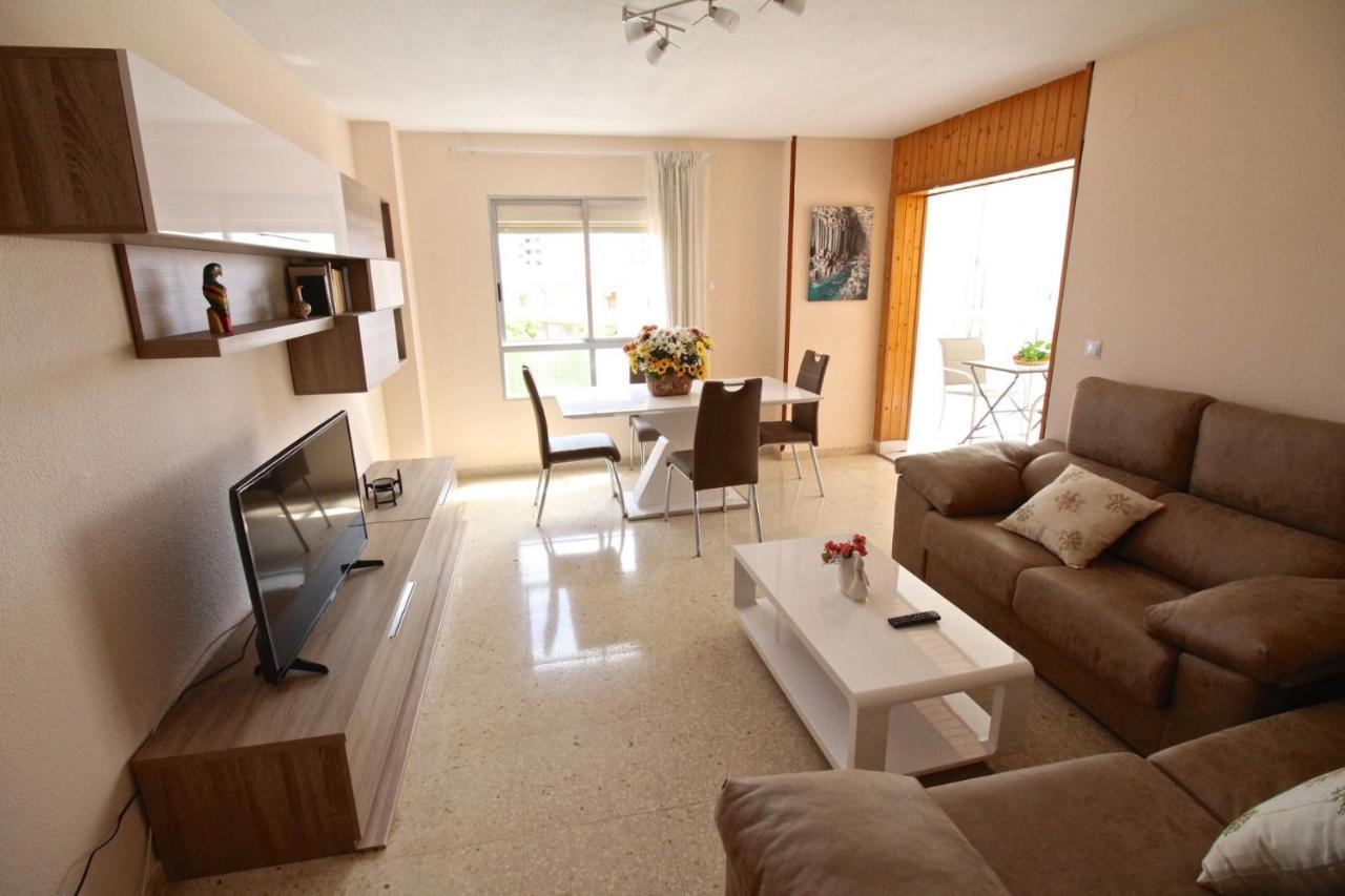 Apartamento Las Torres El Campello Eksteriør billede