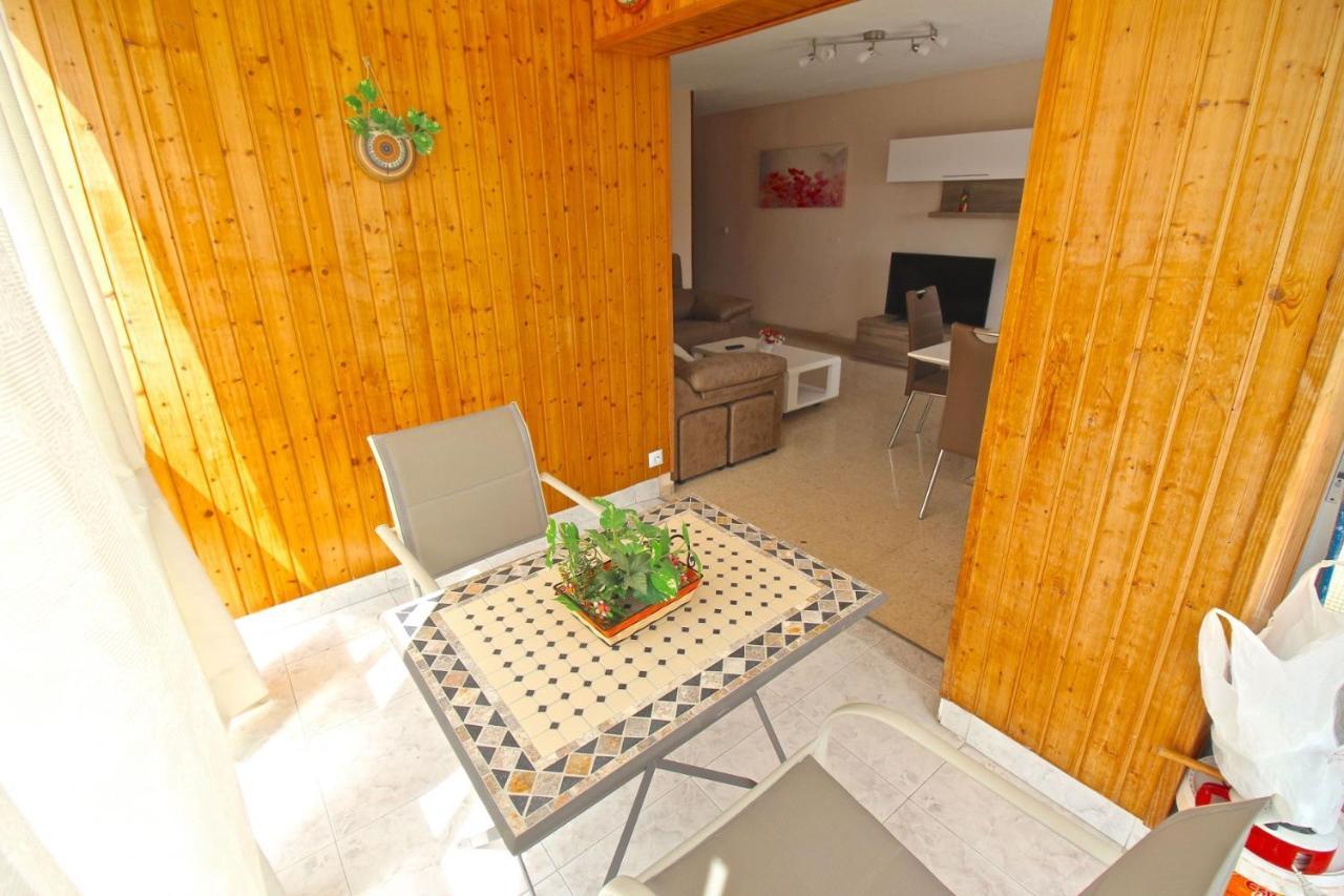 Apartamento Las Torres El Campello Eksteriør billede