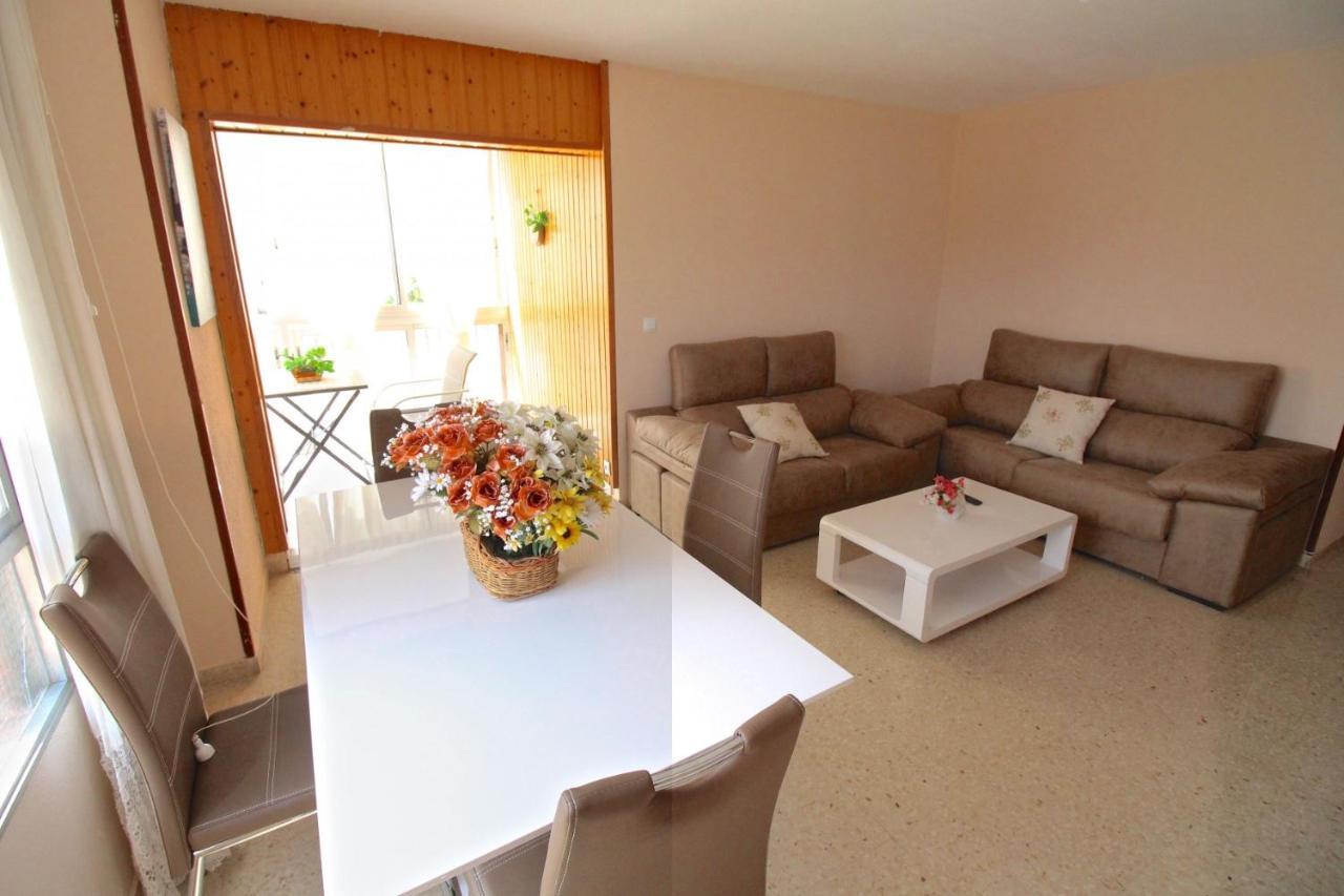 Apartamento Las Torres El Campello Eksteriør billede