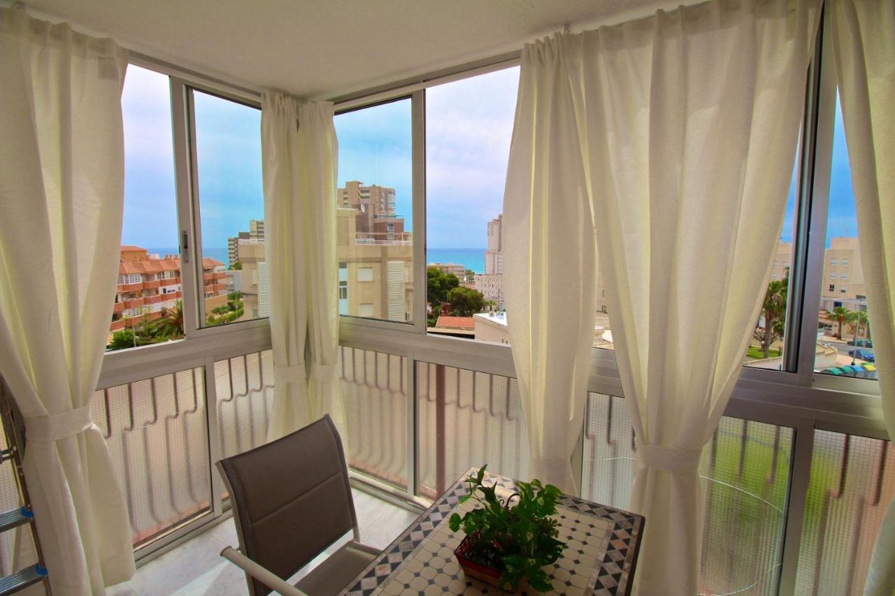 Apartamento Las Torres El Campello Eksteriør billede