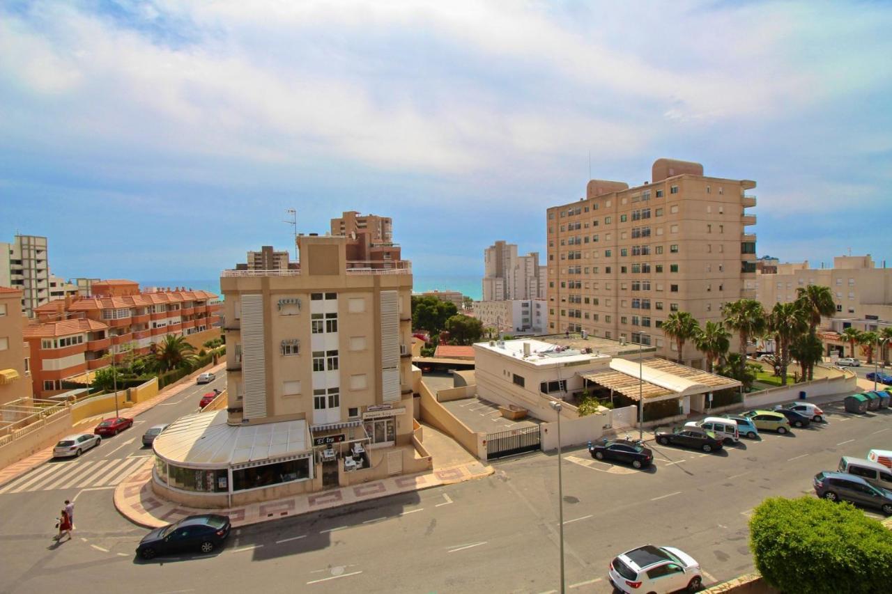 Apartamento Las Torres El Campello Eksteriør billede