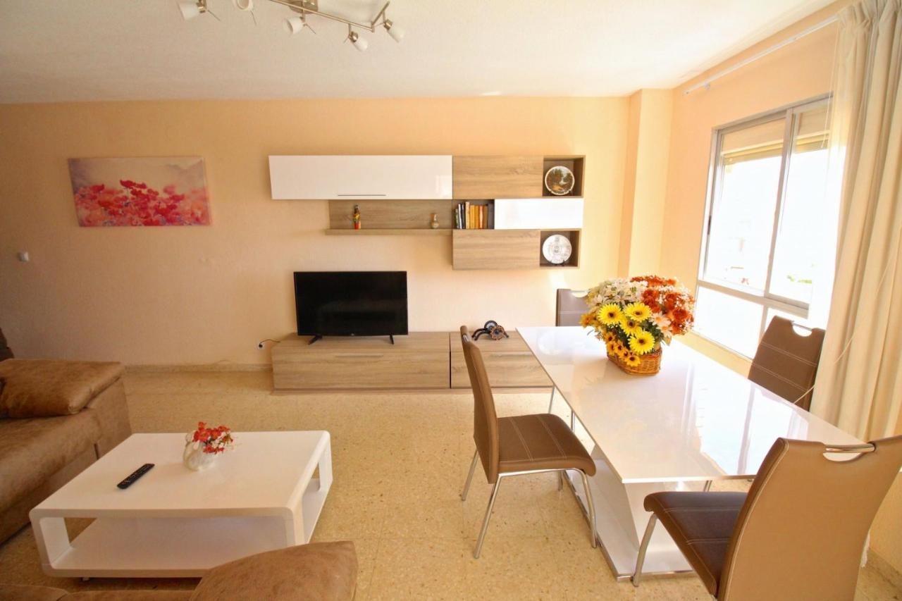 Apartamento Las Torres El Campello Eksteriør billede