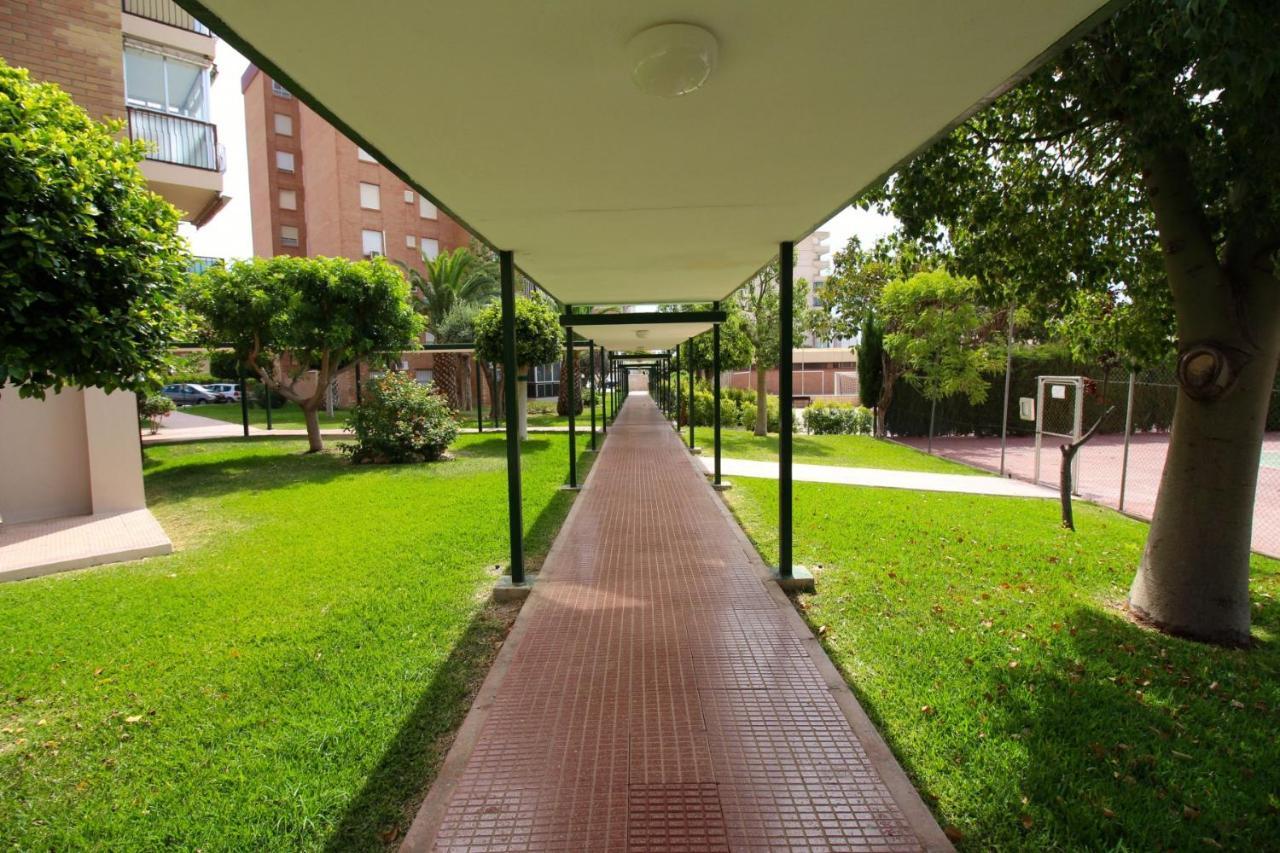 Apartamento Las Torres El Campello Eksteriør billede