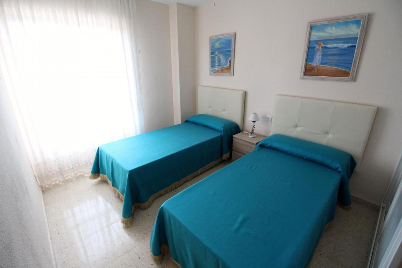 Apartamento Las Torres El Campello Eksteriør billede
