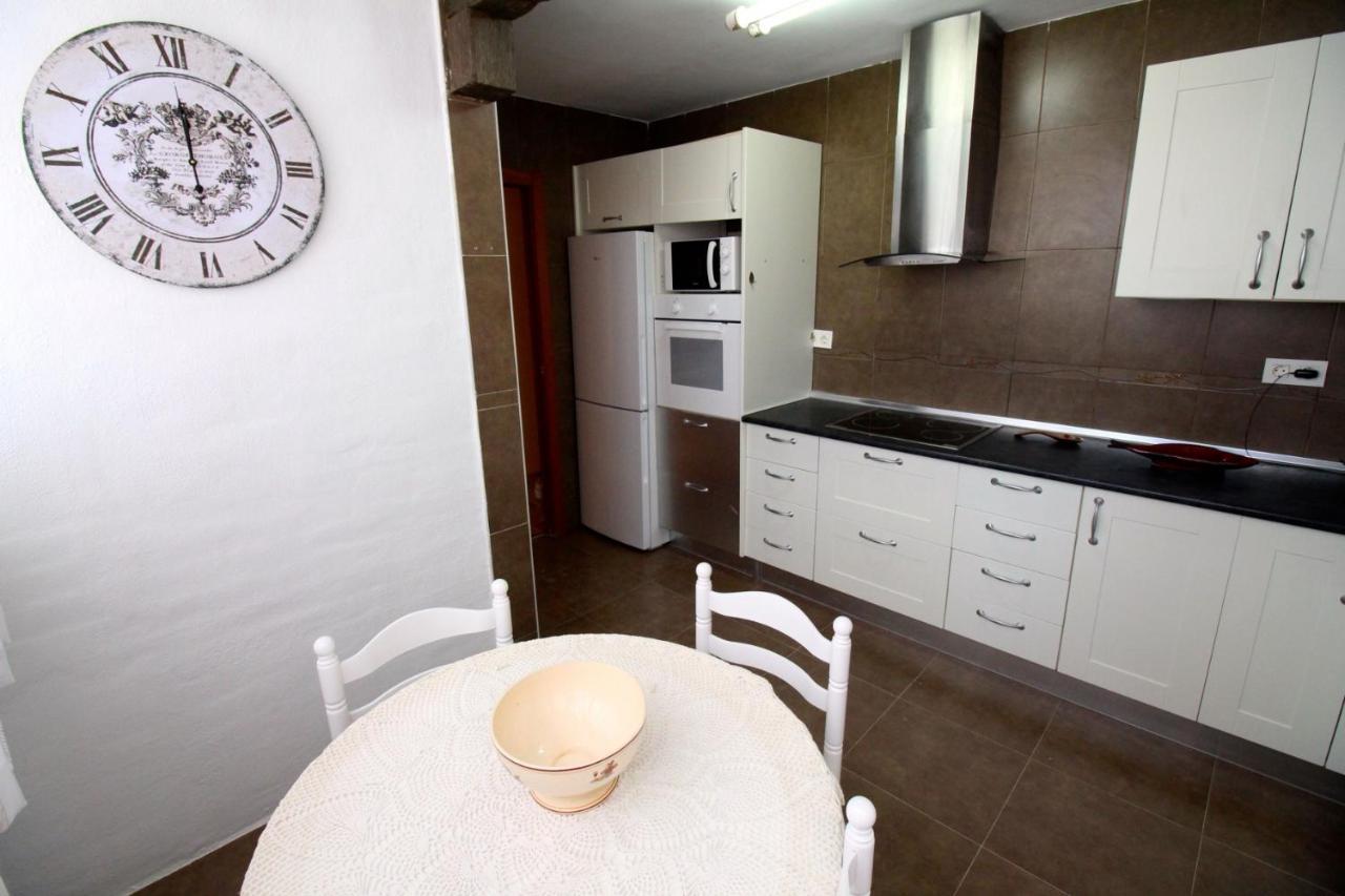 Apartamento Las Torres El Campello Eksteriør billede