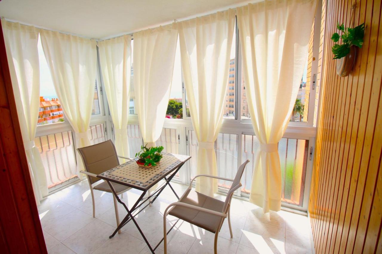 Apartamento Las Torres El Campello Eksteriør billede