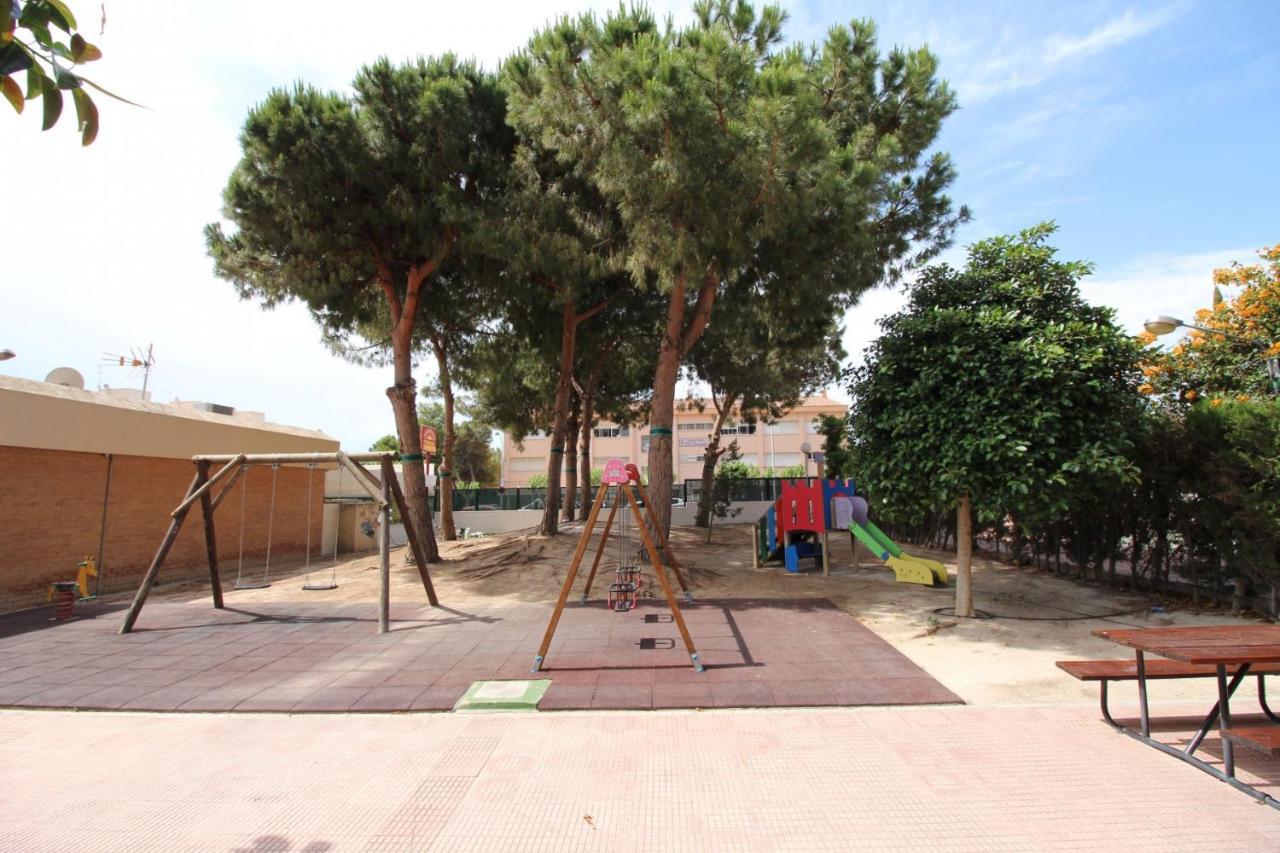 Apartamento Las Torres El Campello Eksteriør billede