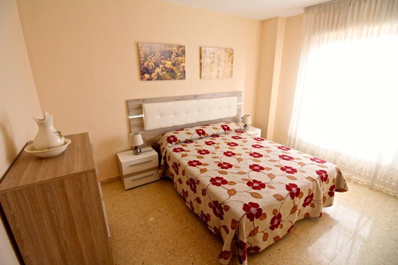 Apartamento Las Torres El Campello Eksteriør billede