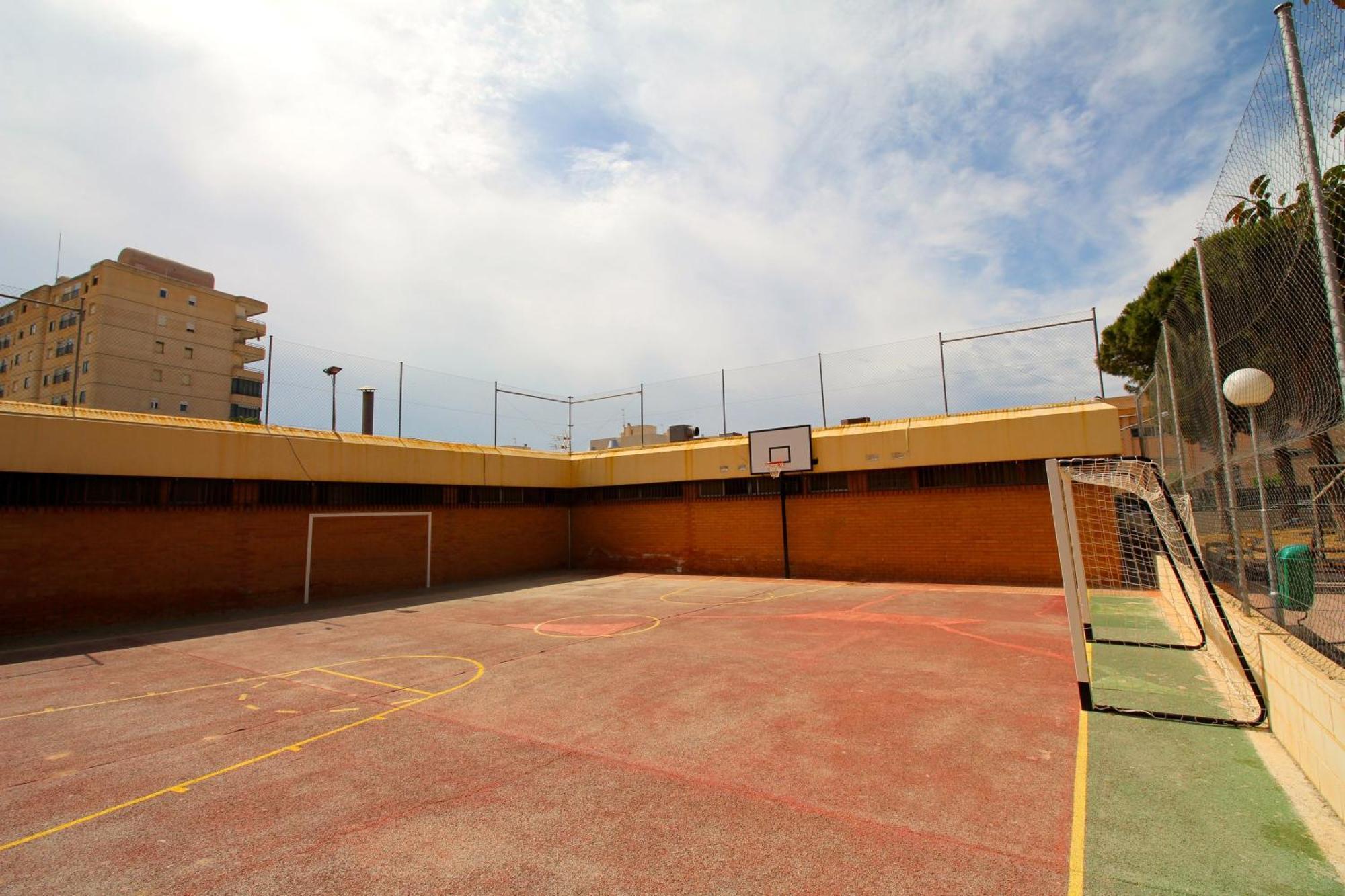 Apartamento Las Torres El Campello Eksteriør billede