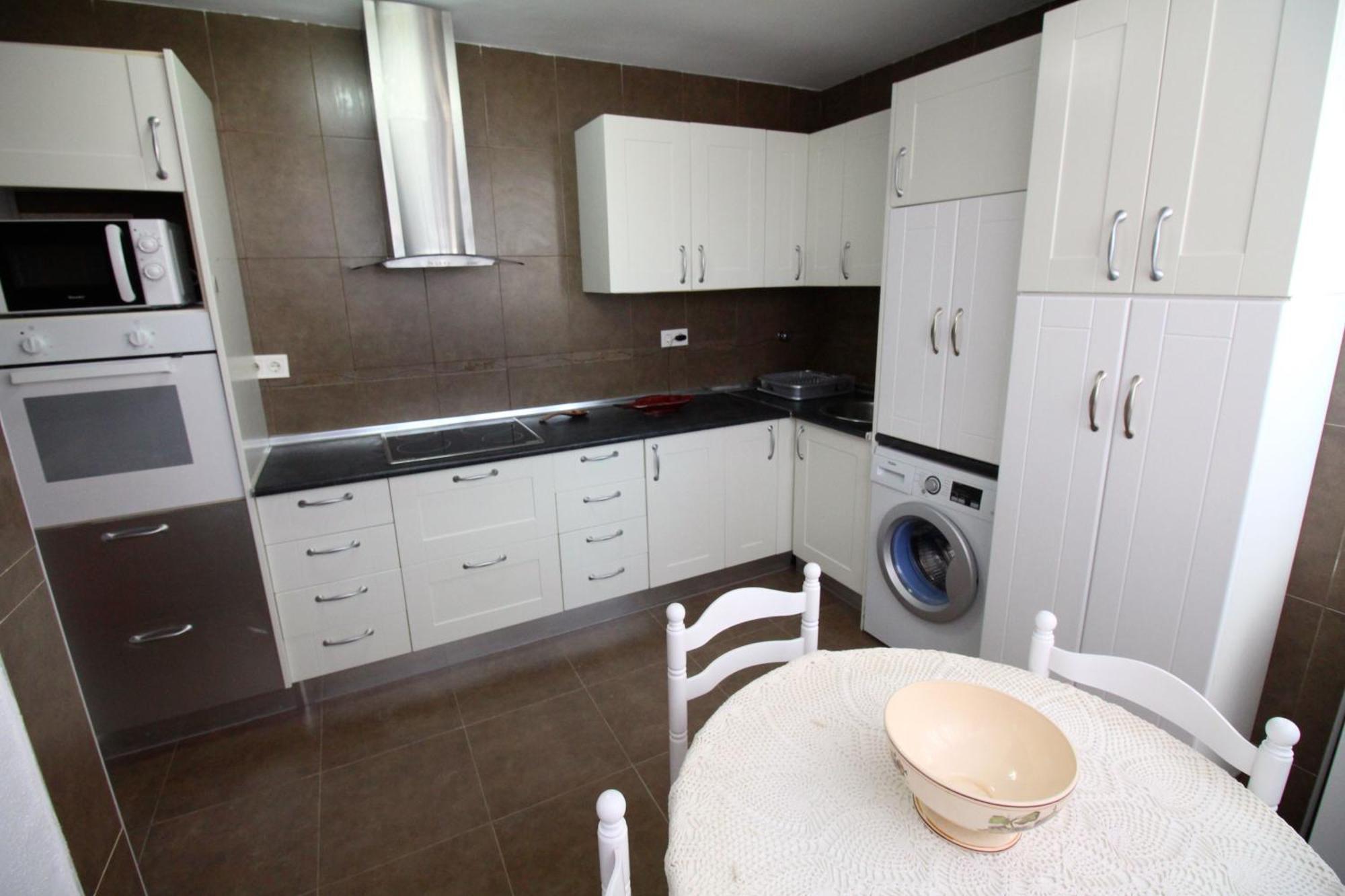 Apartamento Las Torres El Campello Eksteriør billede