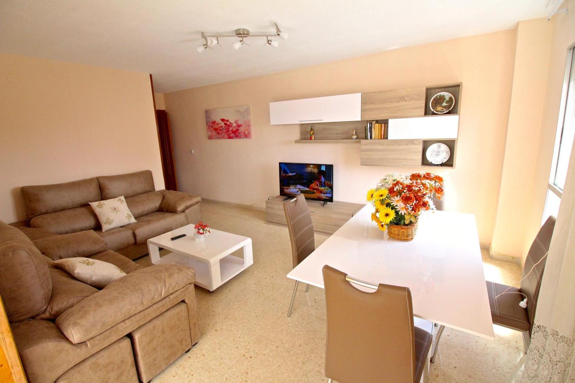 Apartamento Las Torres El Campello Eksteriør billede